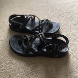 Chacos 8 in womens barely worn